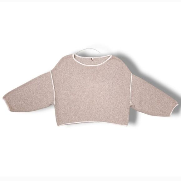 Free People Sweaters - FREE PEOPLE BARDOT TUNIC SWEATER